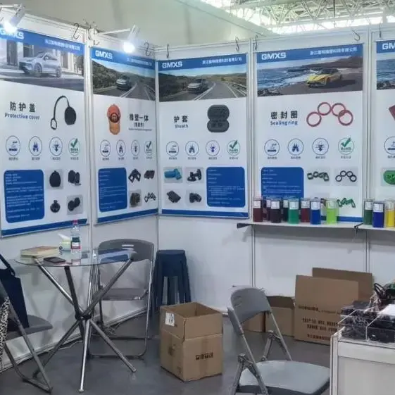 Debut karet GM di 2025 Taizhou Auto Parts Exhibition