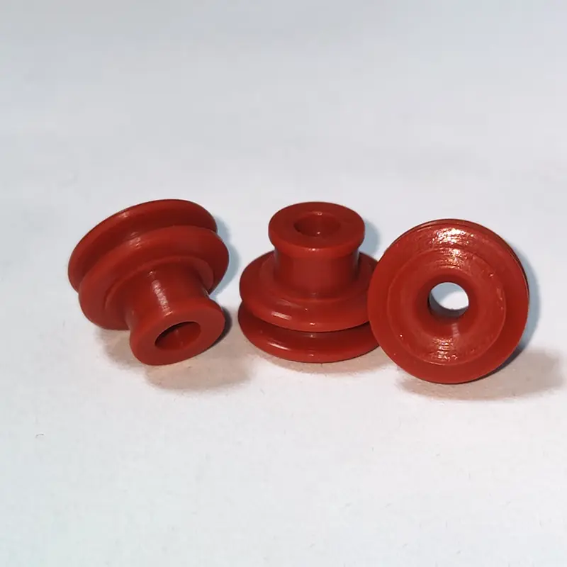 Segel harness kawat merah 3mm