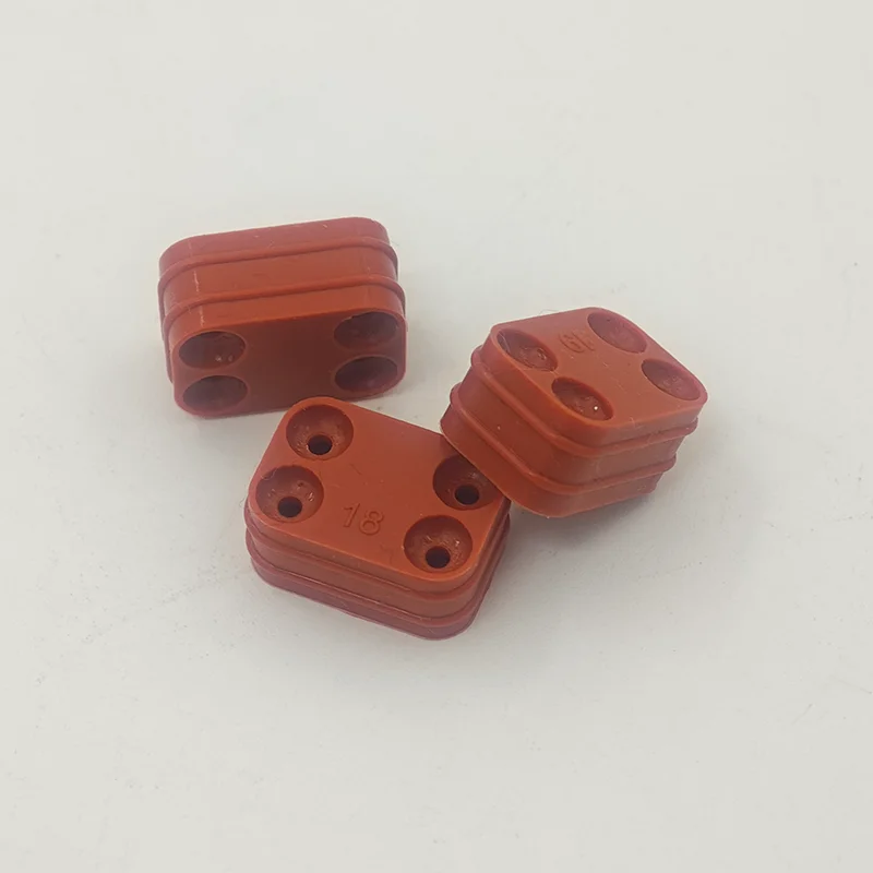 Segel konektor silikon 4 pin