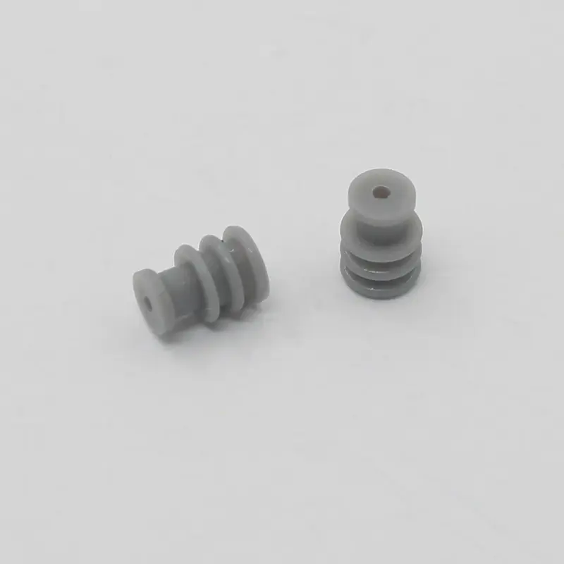 5.4mm segel kawat abu -abu