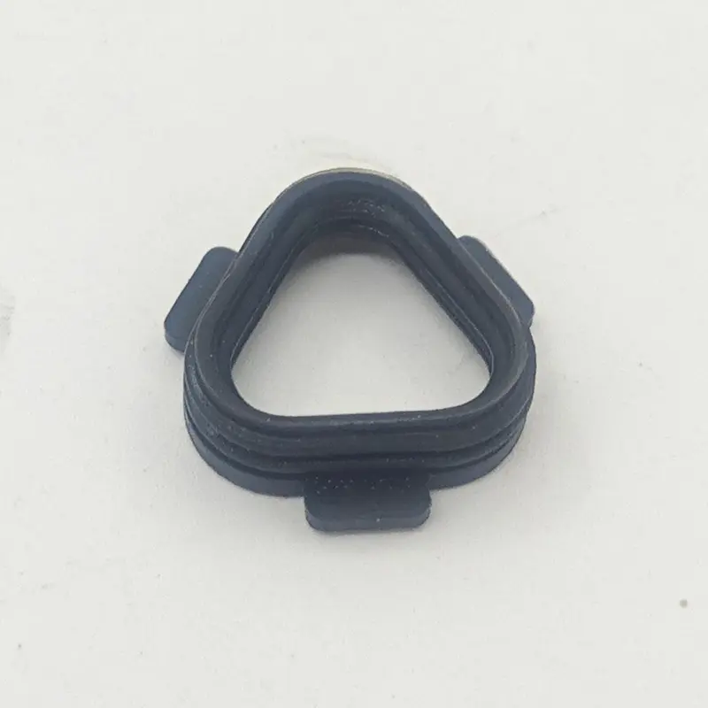 Gasket hitam konektor 3 arah
