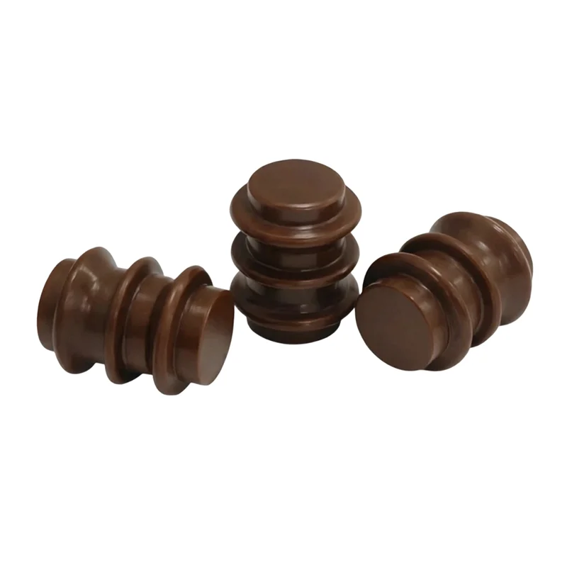 Steker Segel Silikon Coklat