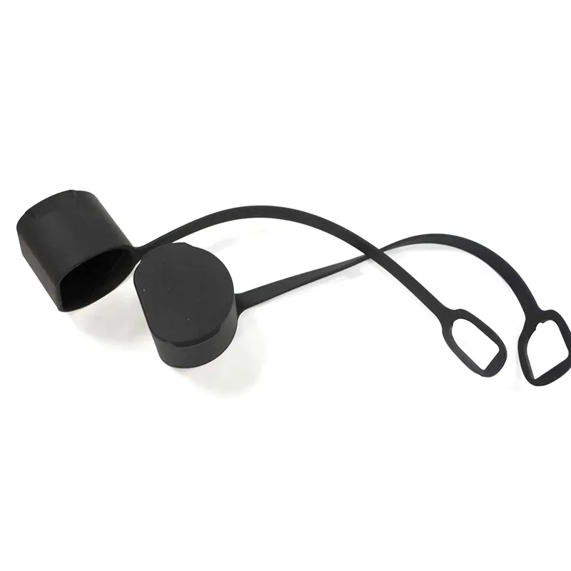 Penutup Karet Pistol Pengisian EV