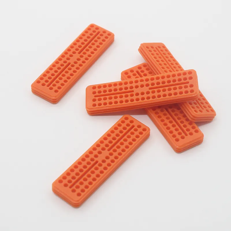 Gasket Penyegel Konektor Oranye