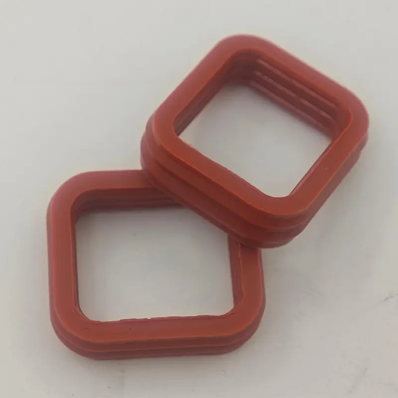 Gasket Konektor Otomatis Merah